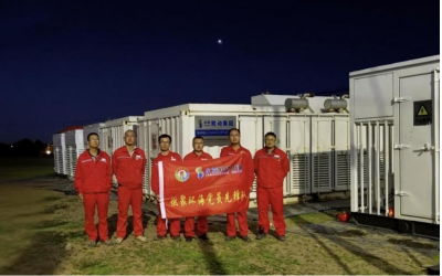 胜动环海携手水发东方 成功攻坚中石化重大应急供电保障任务