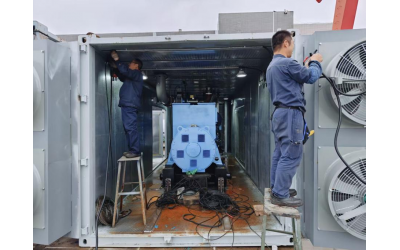 生产经营齐奋进  百日攻坚正当时 ----石油设备厂百日攻坚实现首月开门红