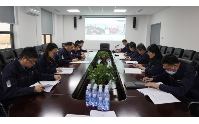 党建共建聚合力  携手奋进新征程—胜动集团公司党委与平原新星党支部党建共建活动