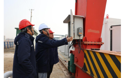 筑牢安全防线  力保寒冬稳供&mdash;&mdash;胜动集团公司全面部署冬季安全生产保供工作