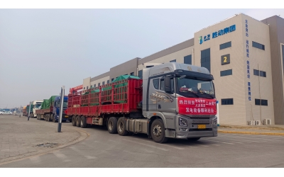 高效履约 硬核赋能&mdash;&mdash;胜动集团公司完成一电炉尾气治理及综合利用项目