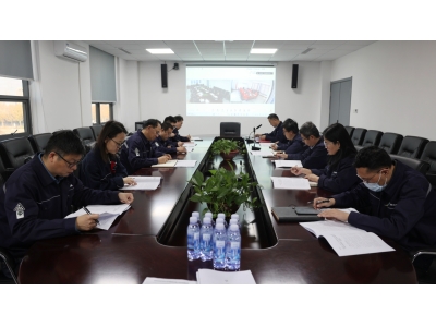 党建共建聚合力  携手奋进新征程—胜动集团公司党委与平原新星党支部党建共建活动