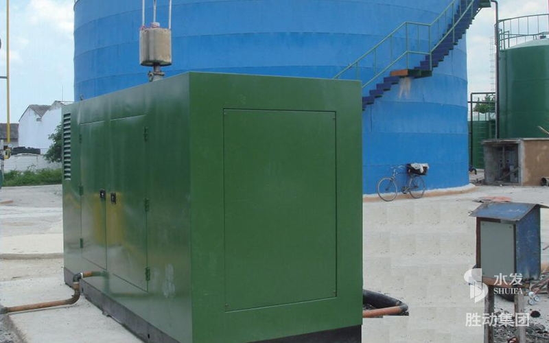 古巴沼气电站发电项目